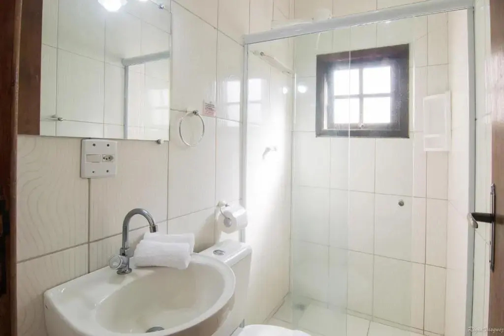 Pousada Recanto Verde - Chambres