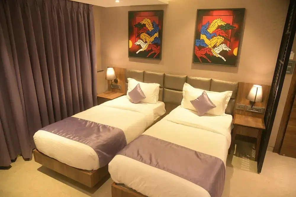 Executive room