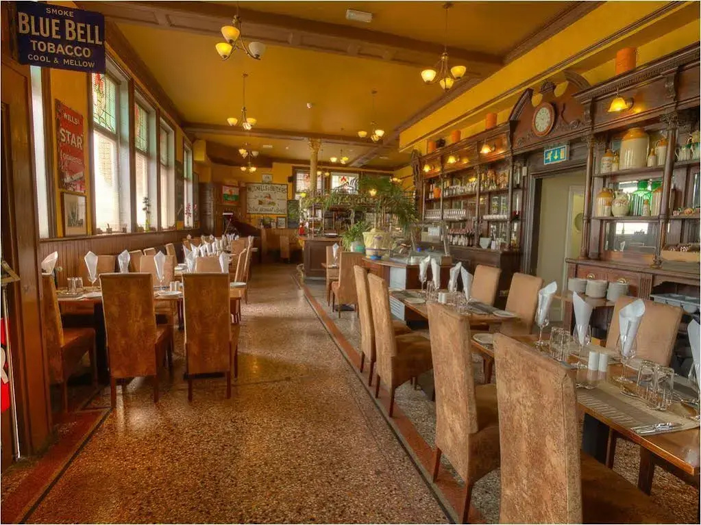 the waterloo hotel - Général