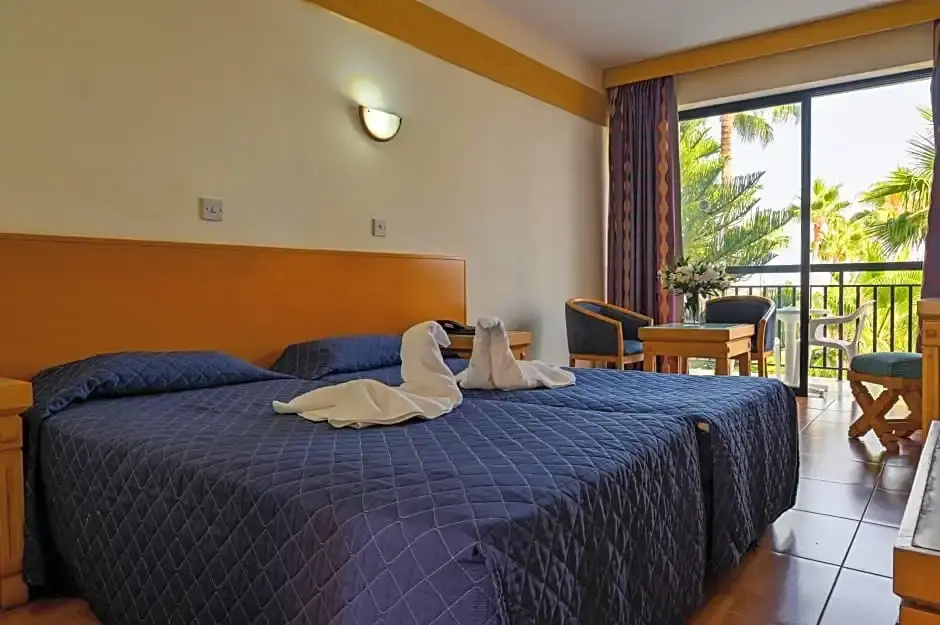 Hotel Veronica - Chambres