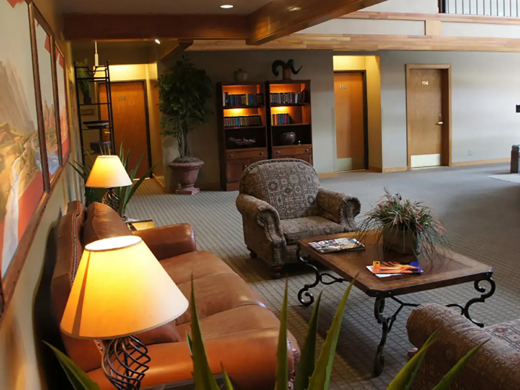 Raintree's Park Plaza Park City - Général