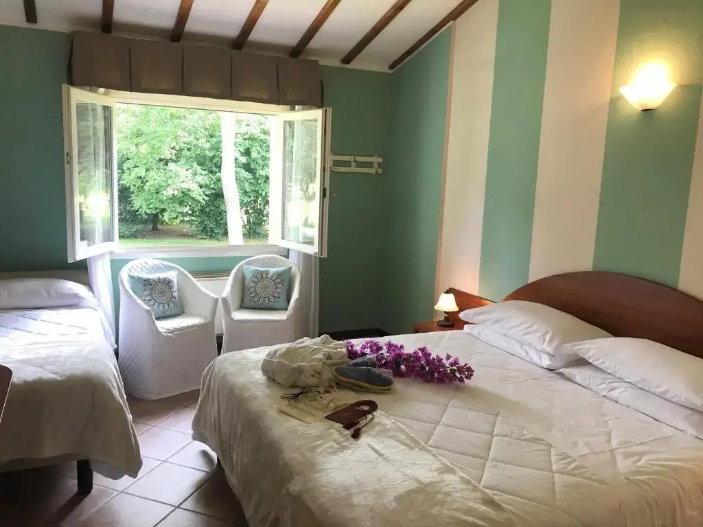 West Garda Hotel - Chambres
