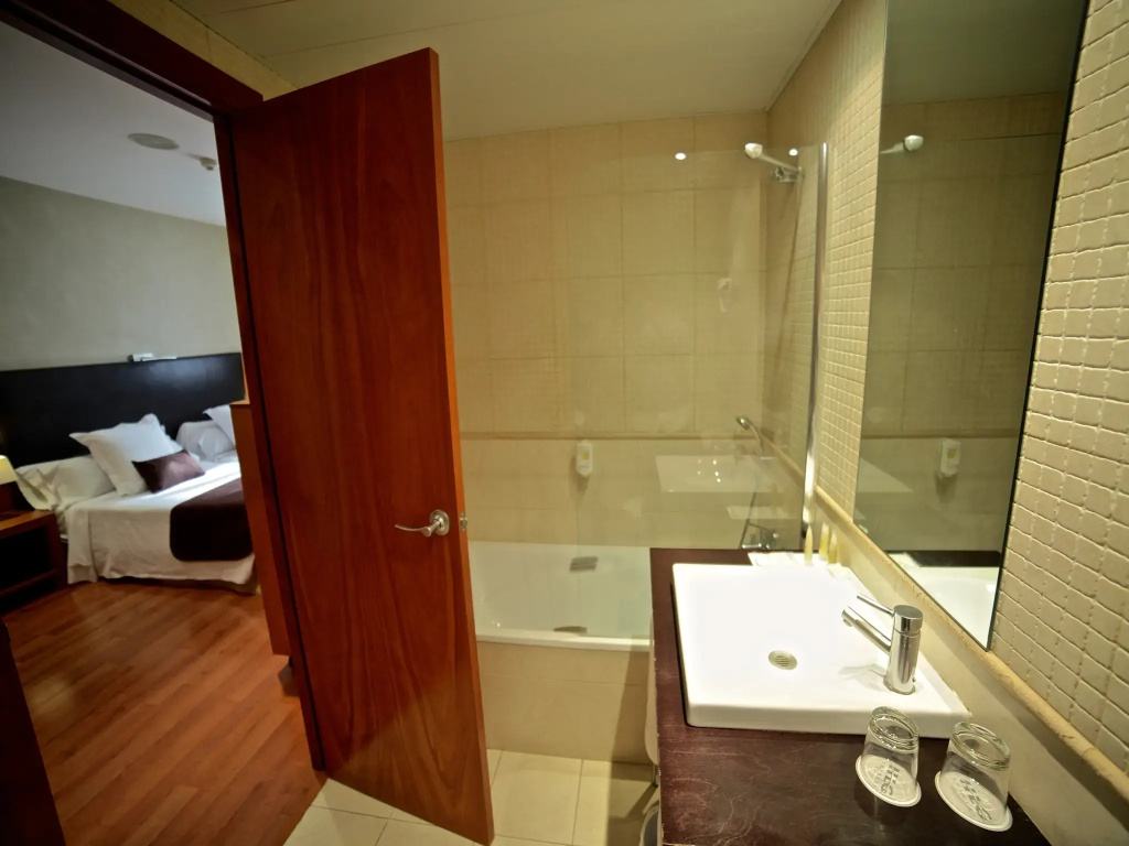 Hotel Acta Sant Just - Général