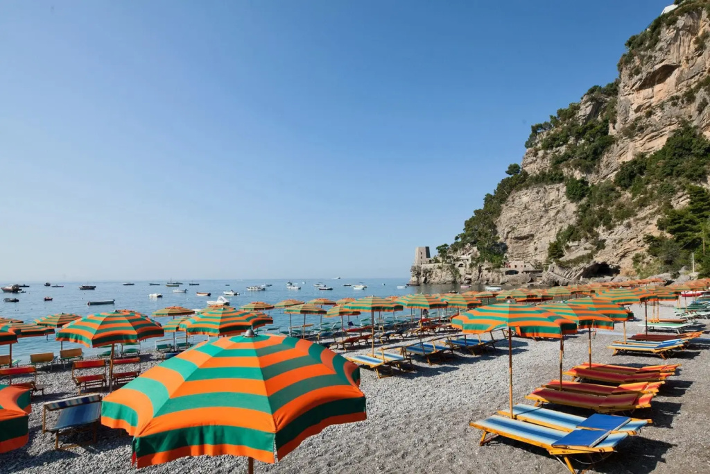 Beach & Waterfront