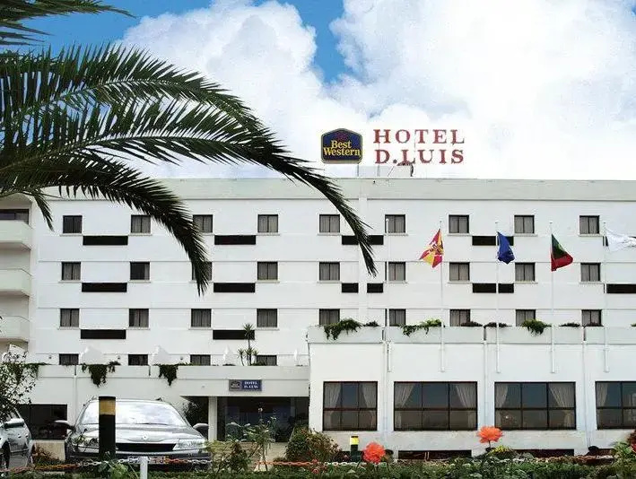 Hotel D. Luís - Chambres