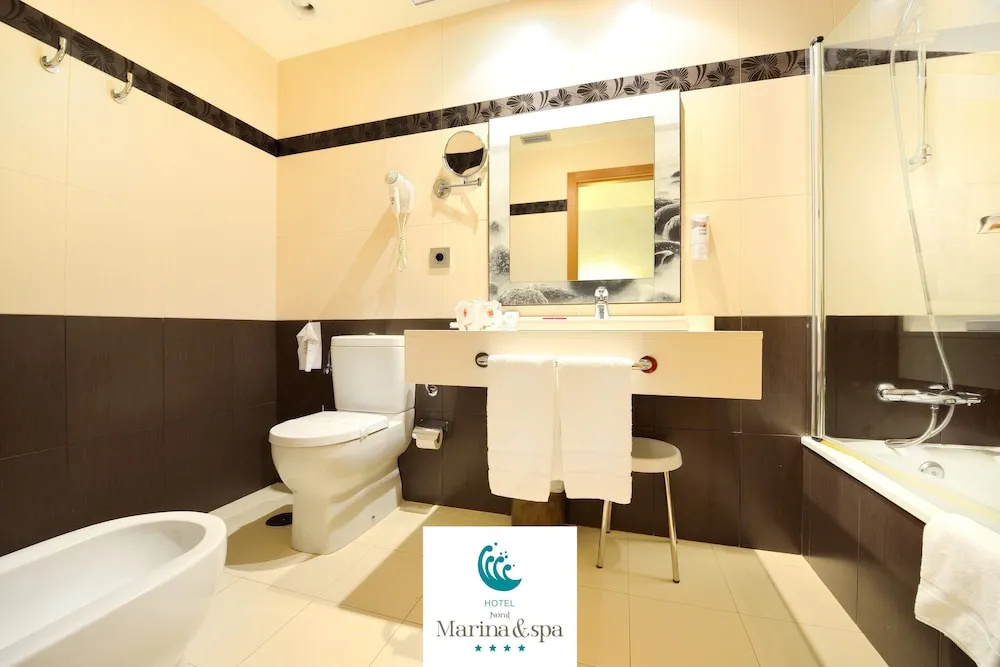 Hotel Norat Marina & Spa - Chambres