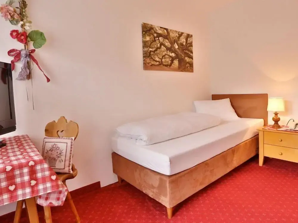 Hotel Fliesserhof - Chambres
