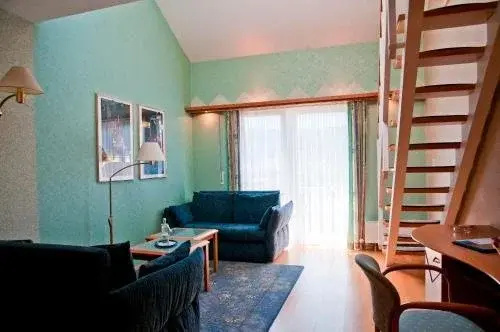 Hotel Saarpark - Général
