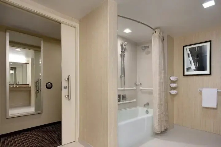 Hyatt Regency Boston/Cambridge - Chambres