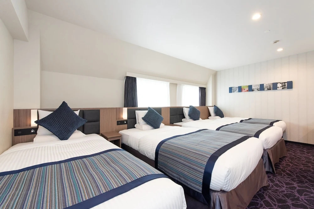 Hotel MyStays Gotanda Station - Chambres