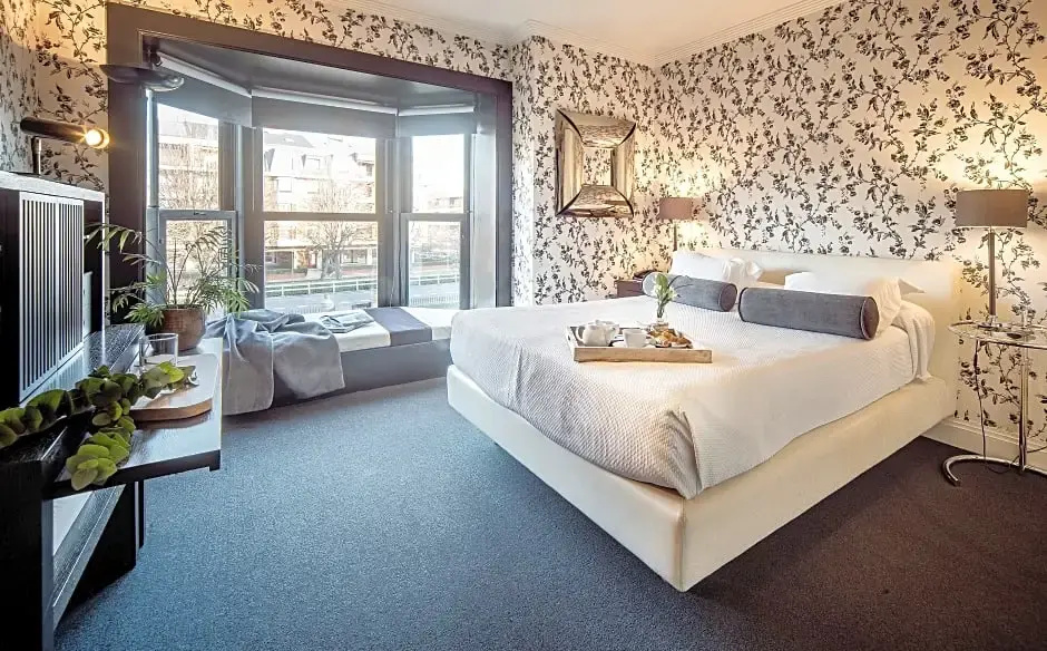 Hotel Embarcadero - Chambres
