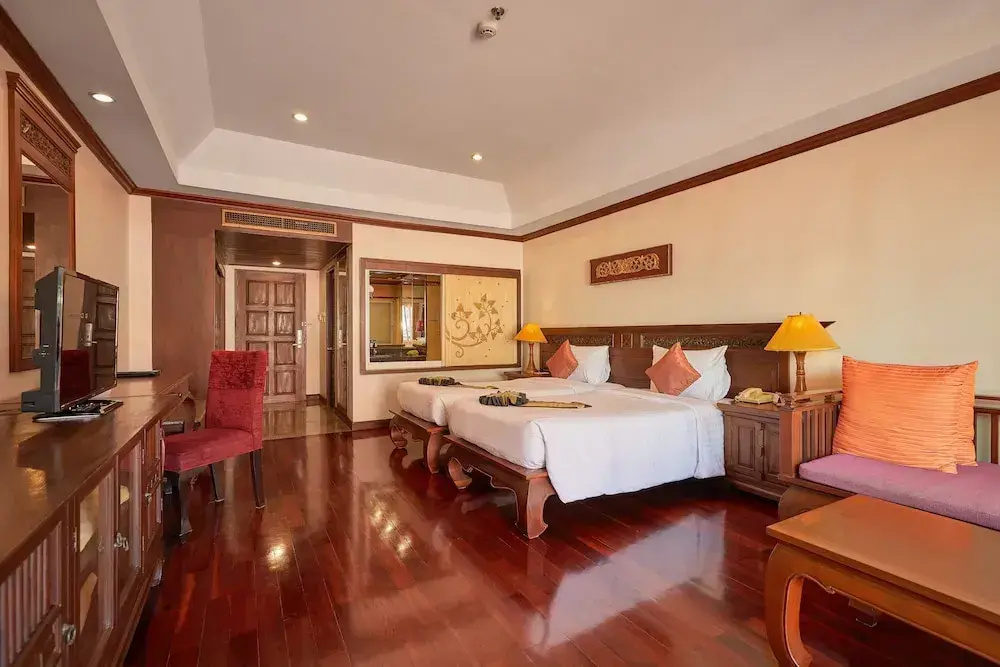 Avalon Beach Resort - Chambres