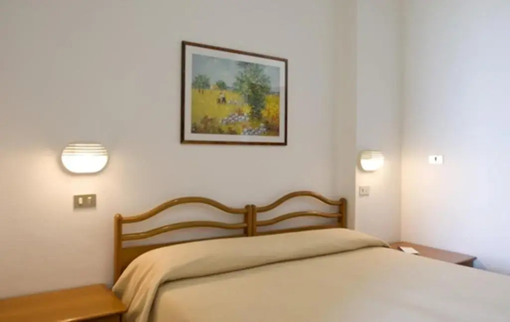 Hotel Villa Ricci - Chambres