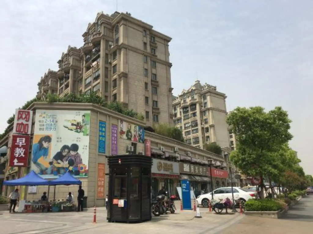 Lvtu Zhijia Apartment Hotel