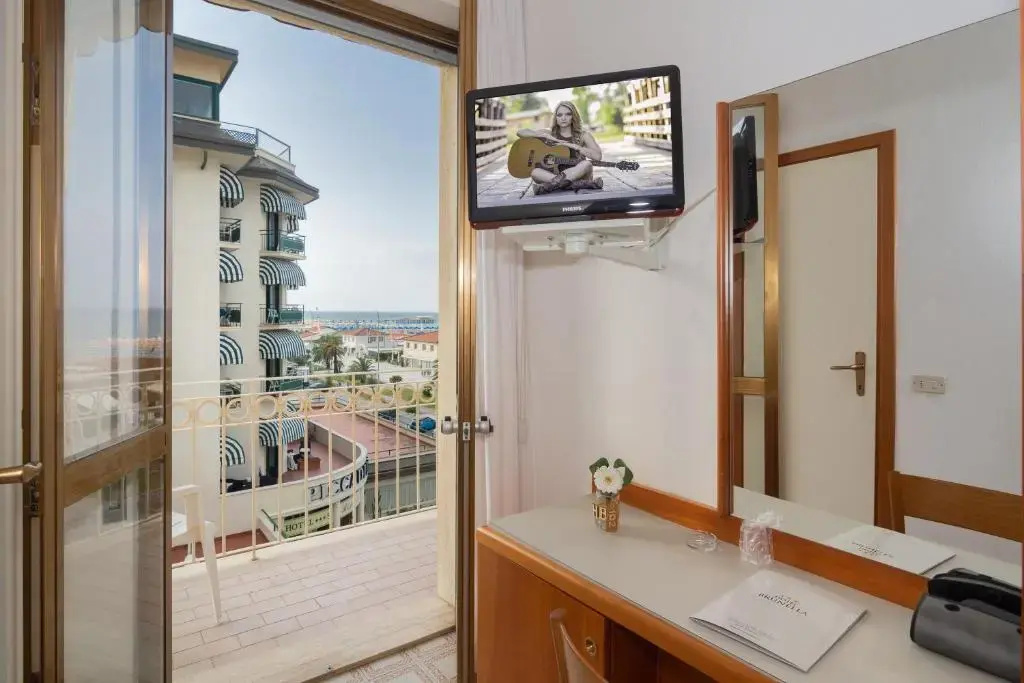 Hotel Brunella - Chambres