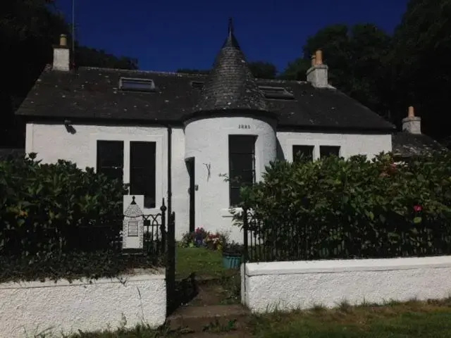 Achamore Lodge, Isle of Gigha