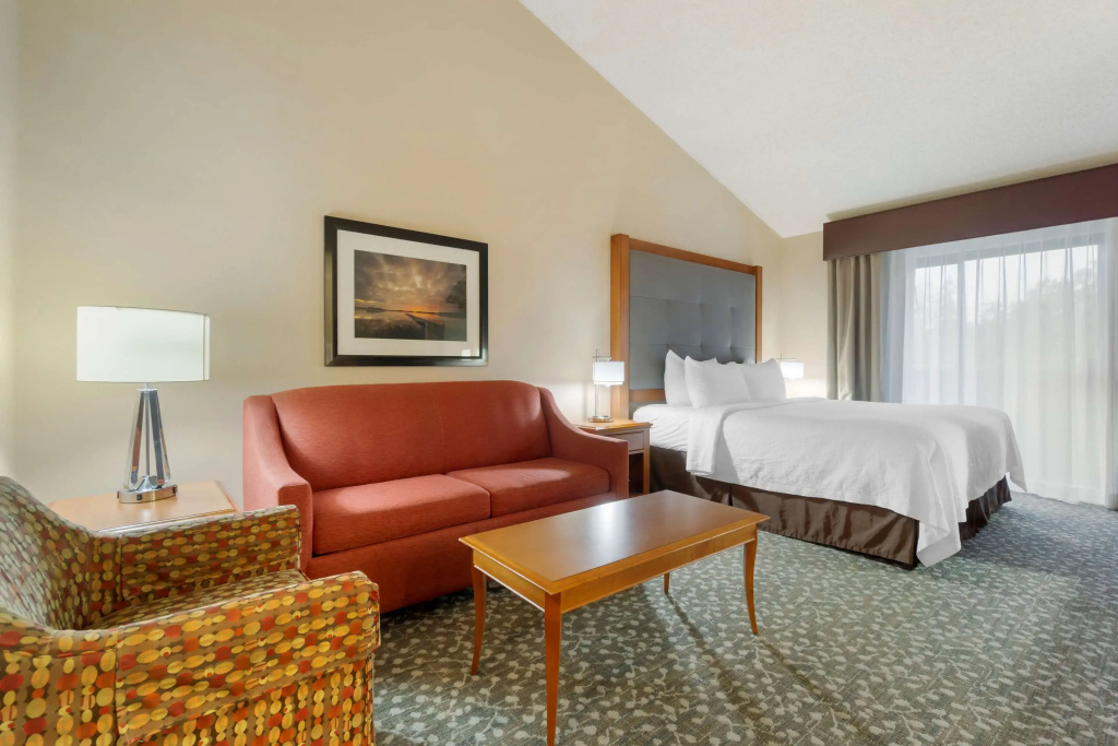 Best Western Plus Oak Harbor Hotel & Conference Center: фото 4