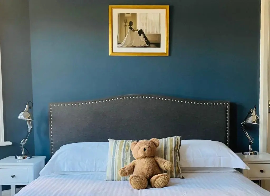 Cambridge Villa Hotel - Chambres