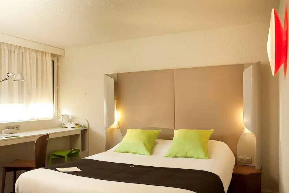 Campanile Prime - Aix en Provence - Pont de l'Arc - Chambres