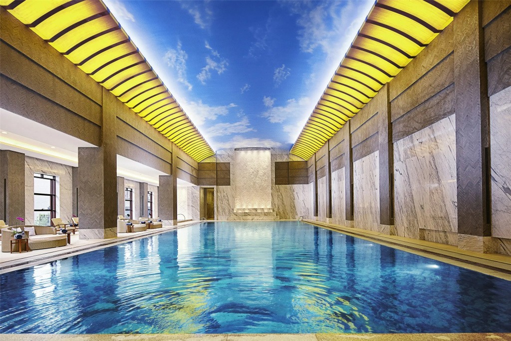 Hilton Tianjin Eco City - Général
