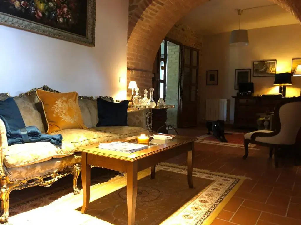 La Casa D'Ambra Bed and Breakfast