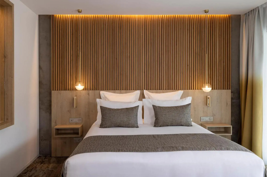 Hôtel Spa Restaurant Villa Castellane - Général