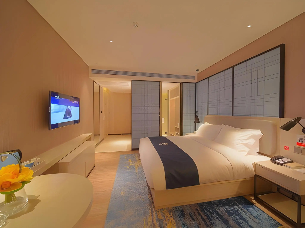 Echarm Hotel Jiahe Wanggang Subway Station Branch in Guangzhou