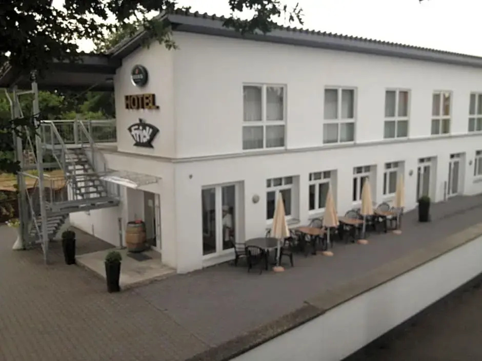 Frick's Hotel & Restaurant - Chambres