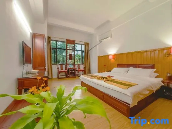 IU Hotel Ruili Nanmao Street - Chambres