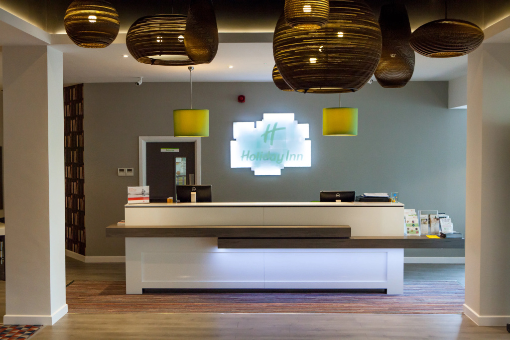 Holiday Inn Corby Kettering Hotel & Spa - Général