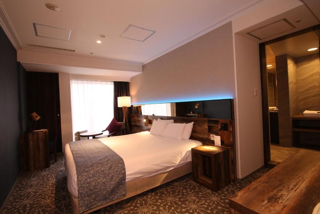 Quintessa Hotel Sapporo 사진 19