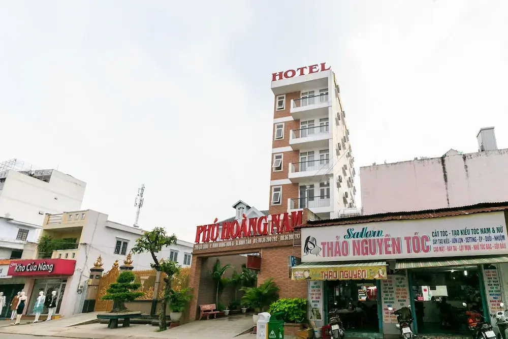 OYO 463 Phu Hoang Nam