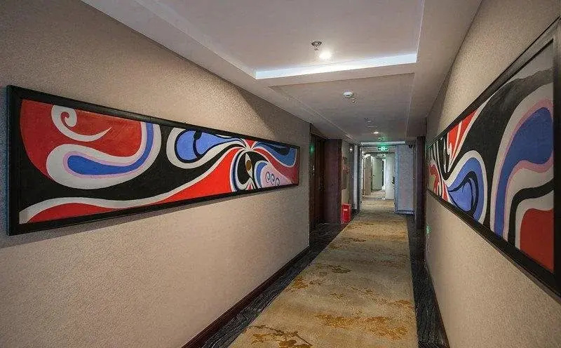 Chengdu Shuyu Yinxiang Hotel - Général