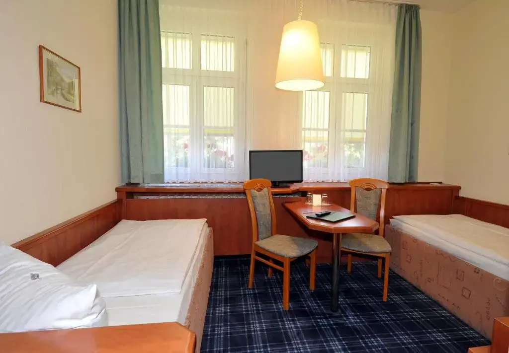 Bleske - Chambres