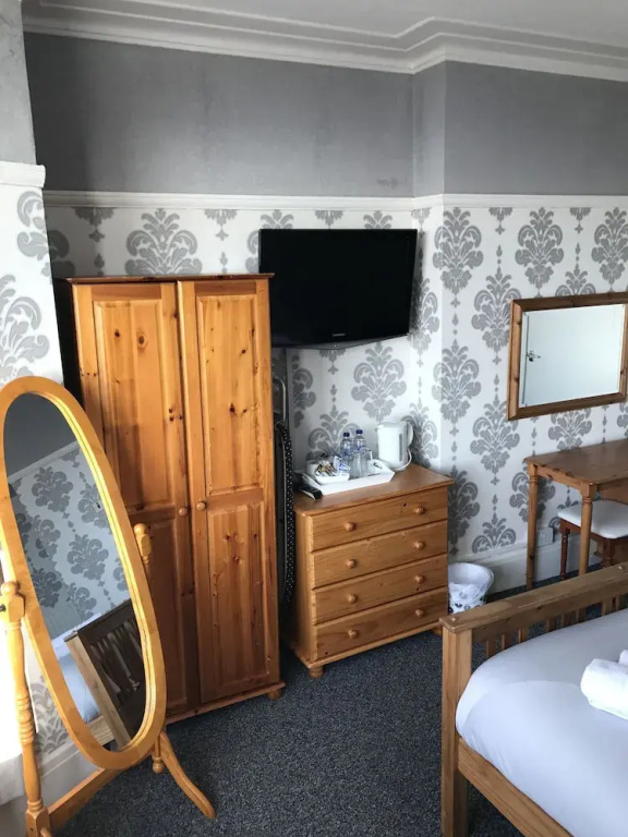 Queens Plaza Hotel - Chambres