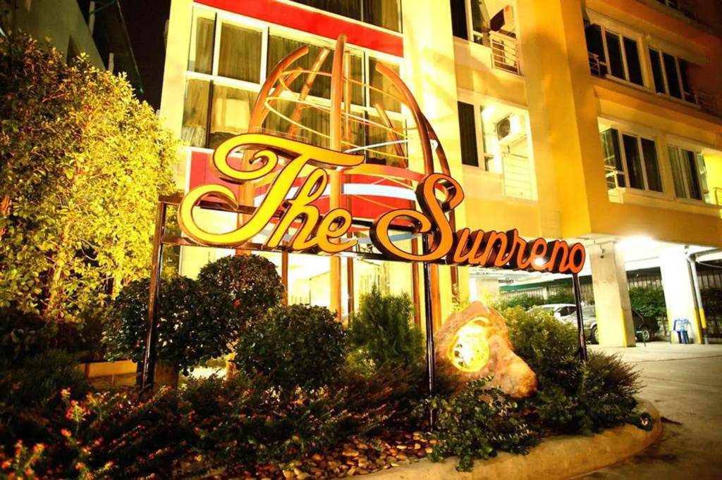 The Sunreno Hotel Bangkok