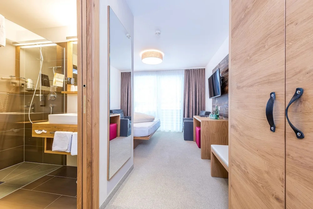 Mountain Resort M&M - Chambres