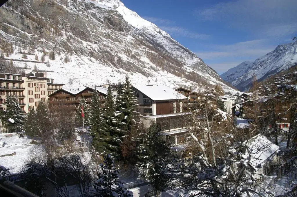 Matterhornblick, Hotel - Chambres