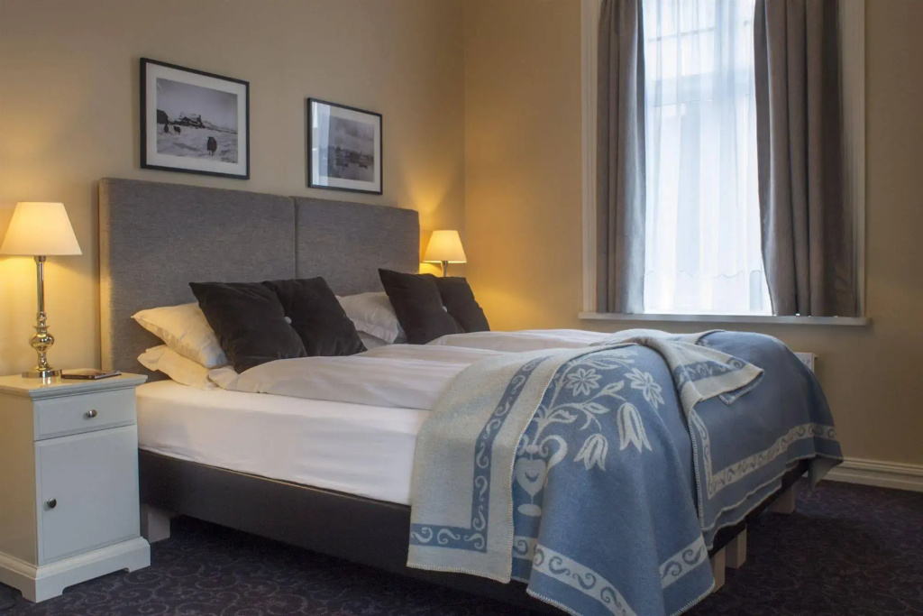 Reykjavik Residence Suites - Général