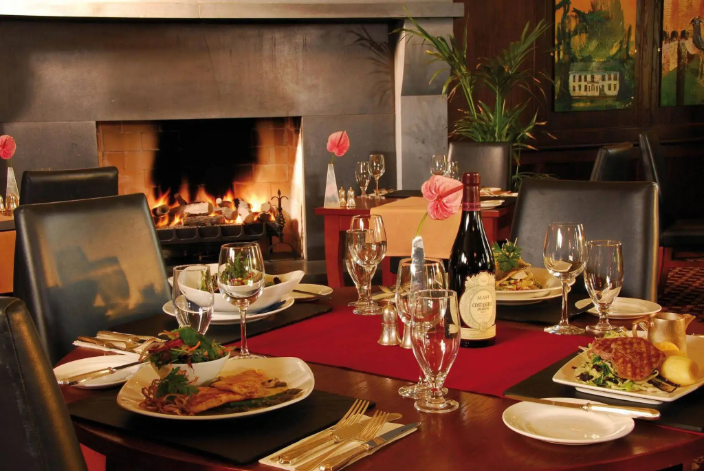 Roganstown Hotel & Country Club - Général