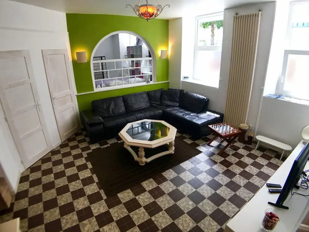 AppartHotel Esprit Marine - Le Downtown 1 à 6 personnes - Général