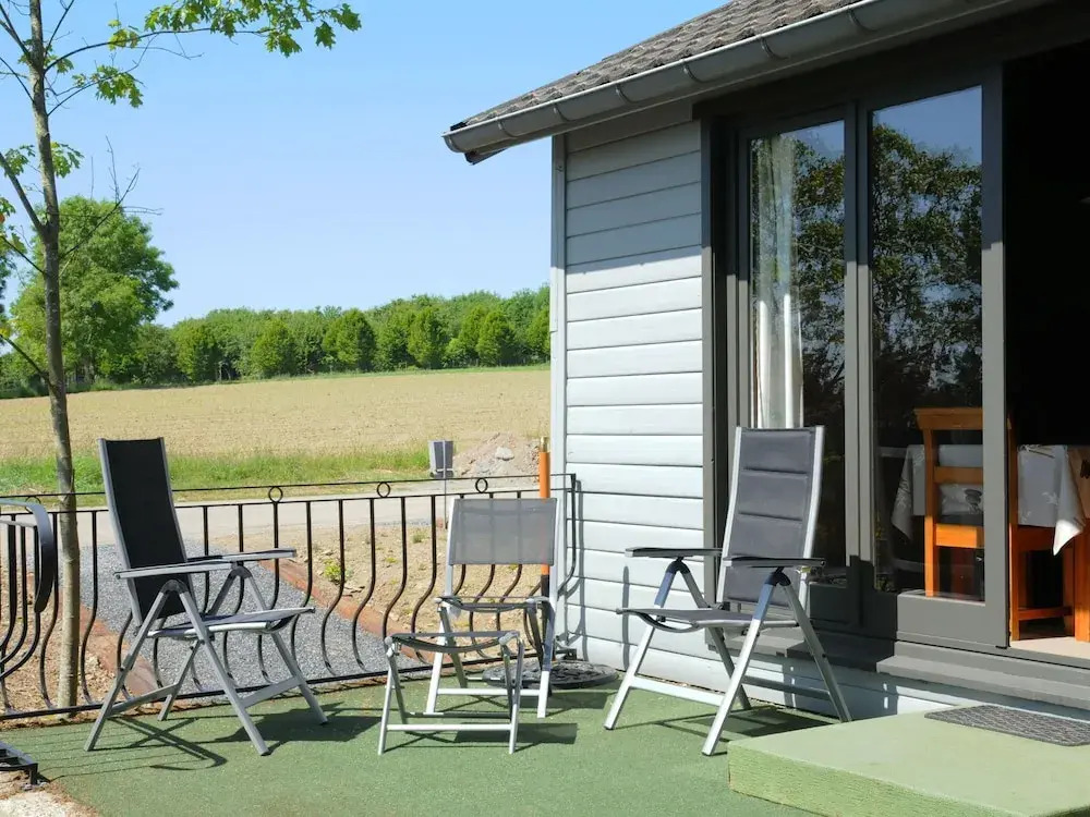 Comfortable Holiday Home in Somme-leuze With Garden - фото 6