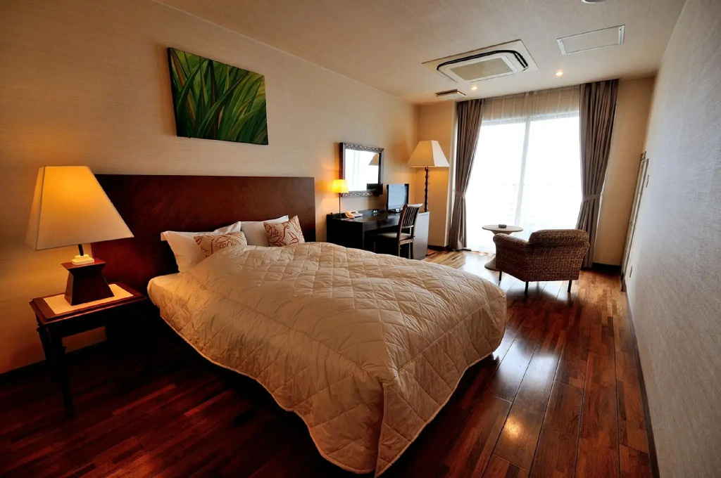 THE ONJUKU terrace - Chambres
