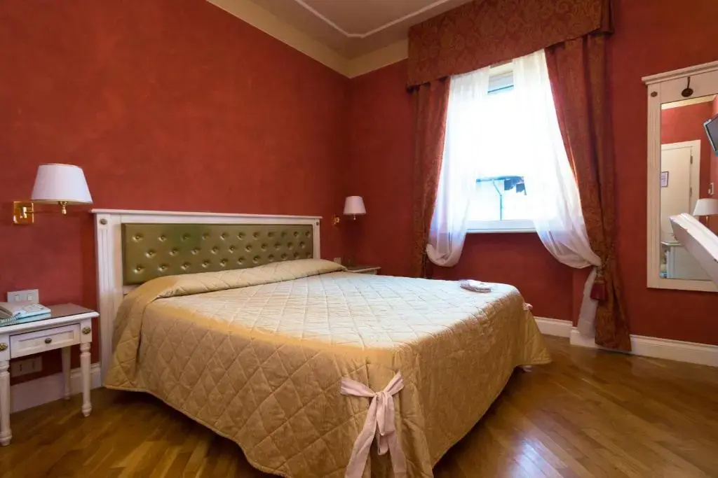Hotel Gennarino - Chambres