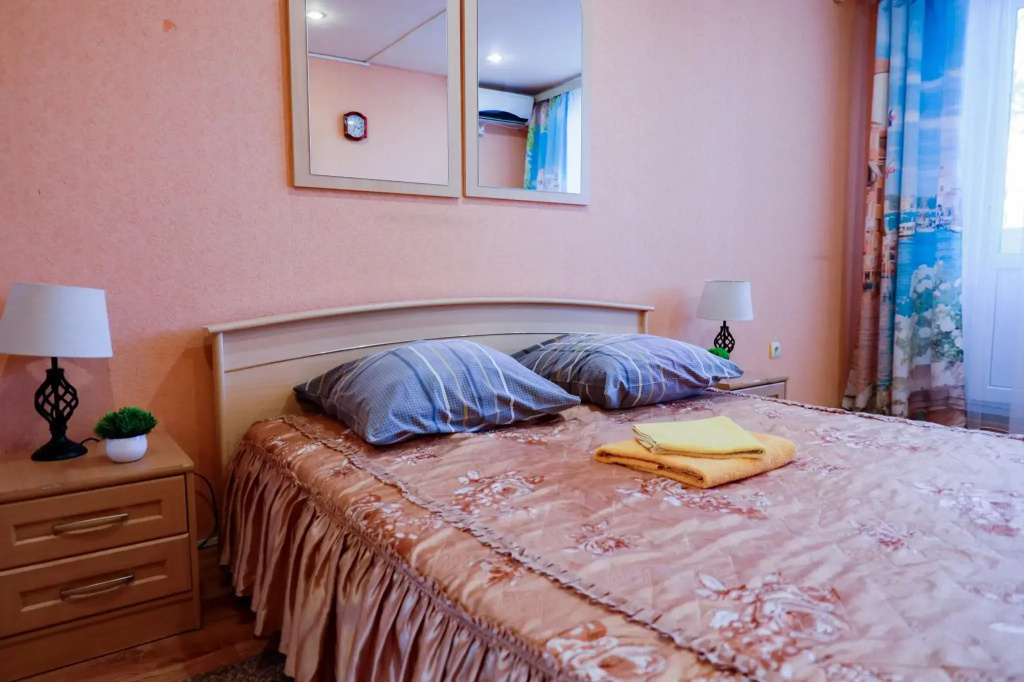 Double Junior Suite (full double bed)