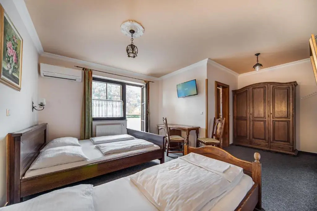 Terano - Chambres
