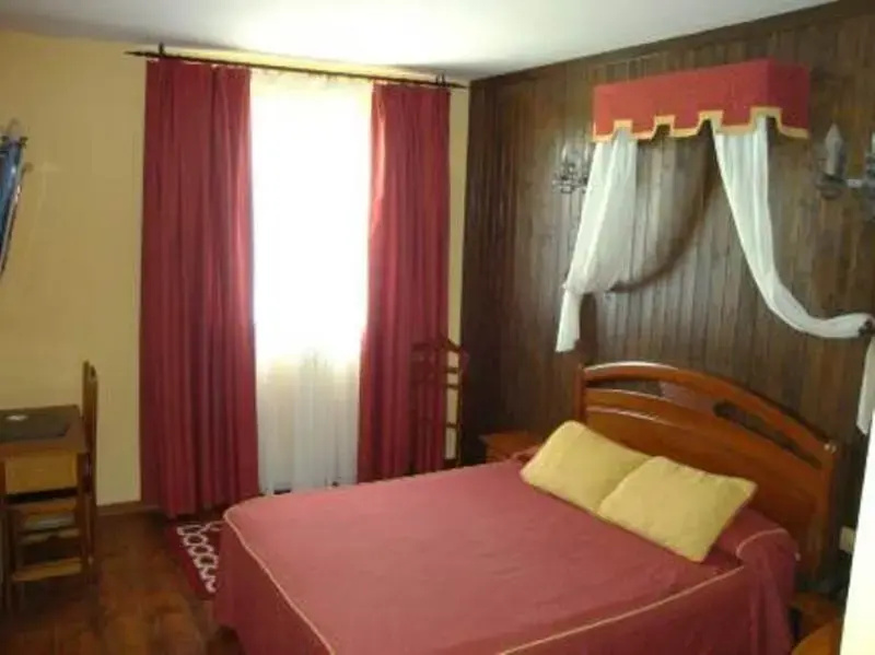 Hotel Castillo Bonavia - Chambres