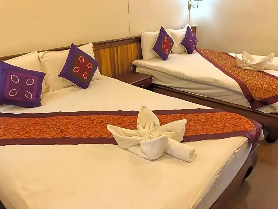 Luang Prabang River Lodge 2 - Chambres