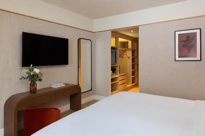 NH Collection Gent - Chambres