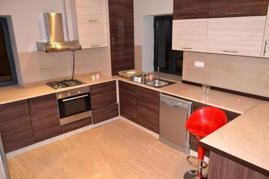 Villadzor Apart Hotel - Chambres
